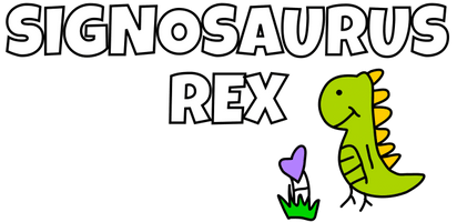 Signosaurus Rex