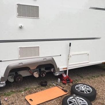 Caravan services