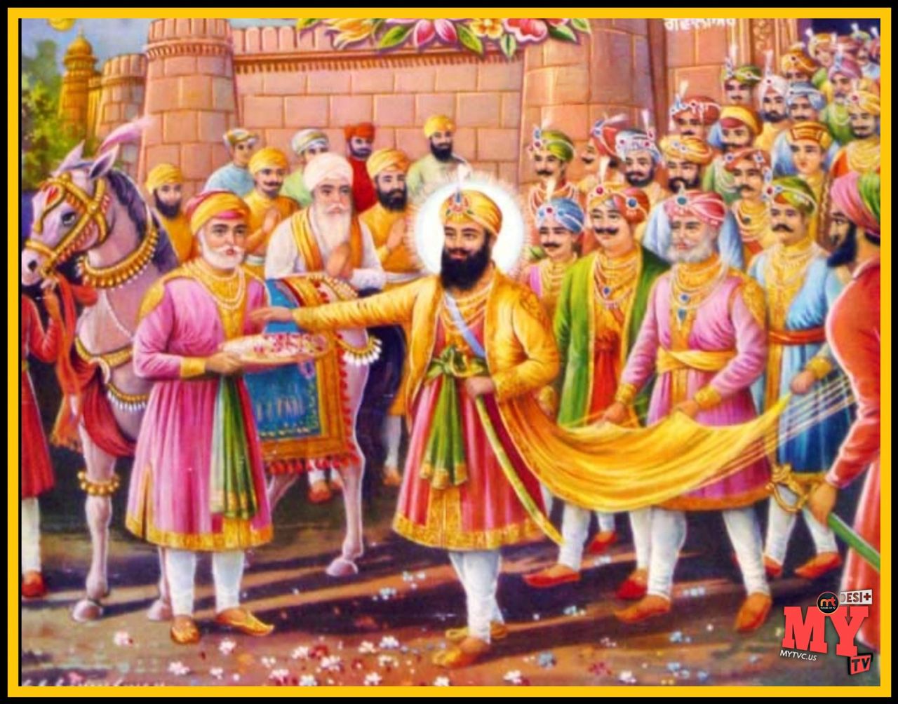 Happy Bandi Chhor Divas