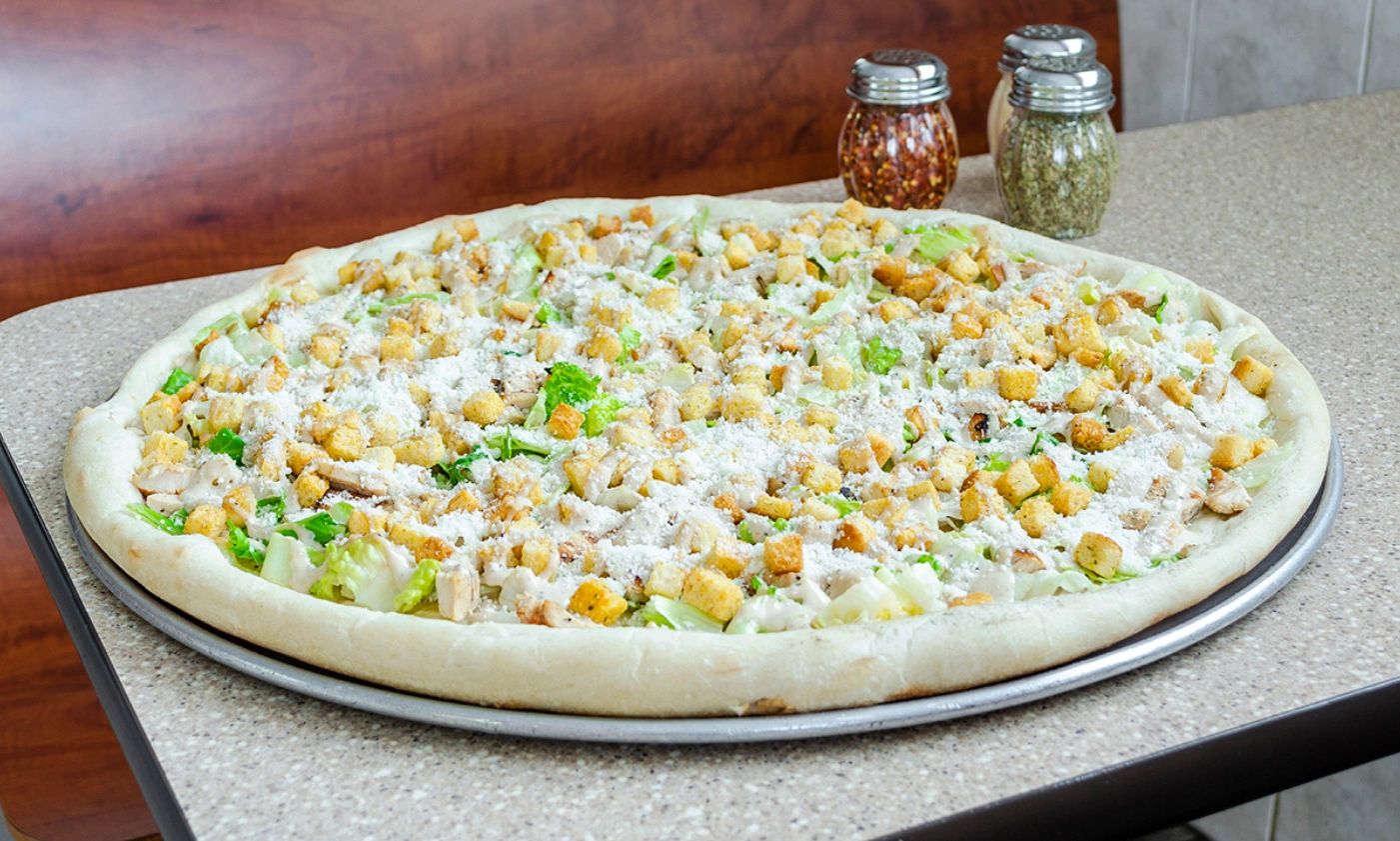 Campus Pizza Gyro