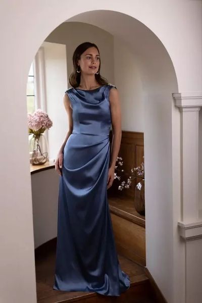 true bride bridesmaid dress Byron High Heel Boot