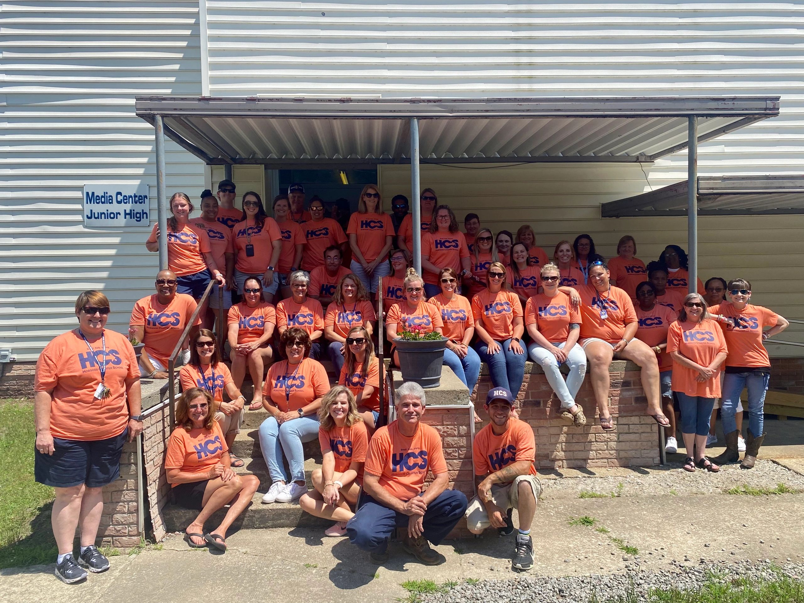 Hobgood Charter School Public School, Education