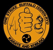 One Strike Buffalo 
Isshin Ryu Karate and Kobudo