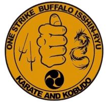 One Strike Buffalo 
Isshin Ryu Karate and Kobudo