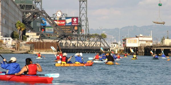 McCovey Cove Boating Guide