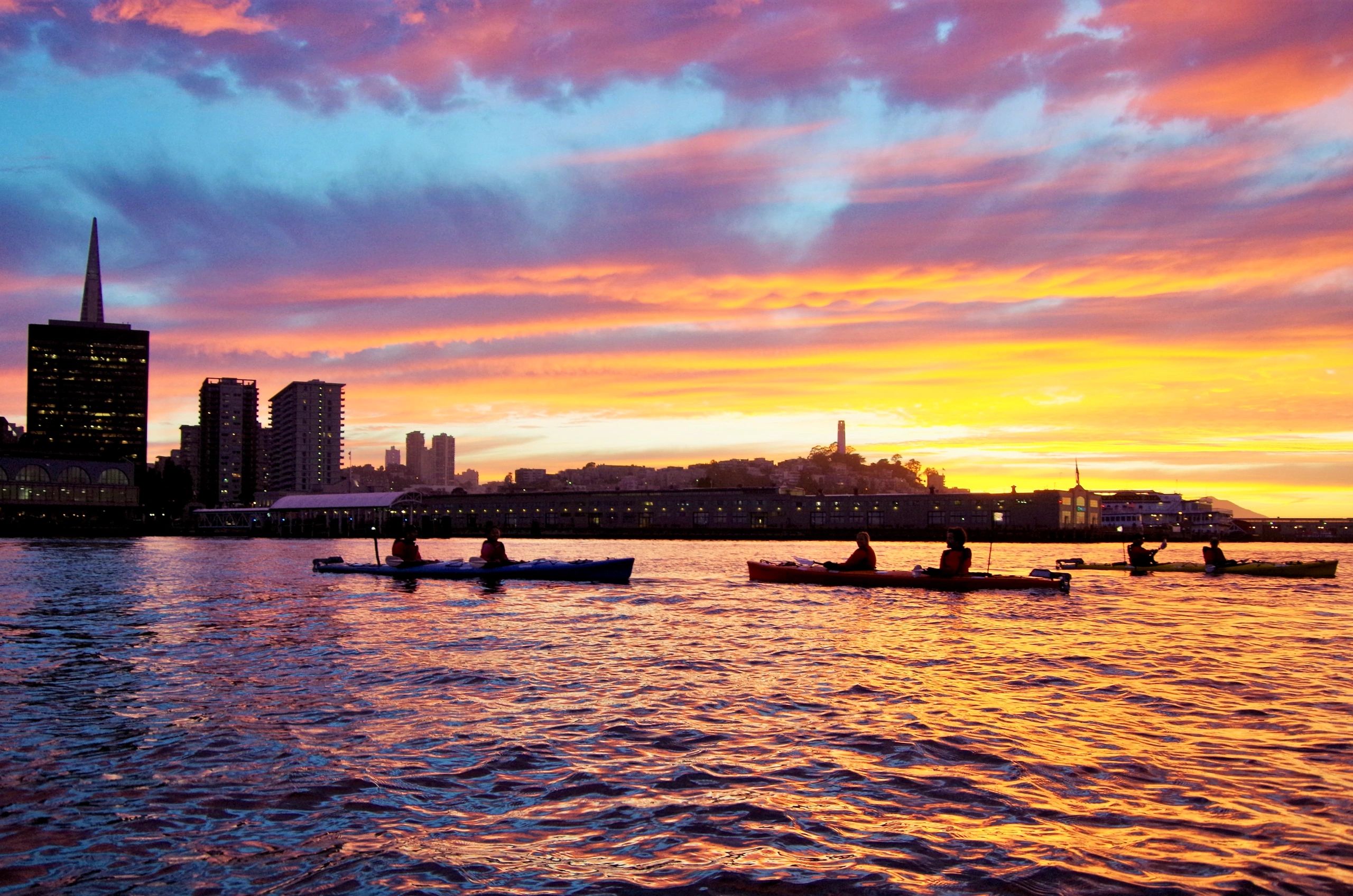 City Kayak™ in San Francisco San Francisco, Kayak, Kayaking