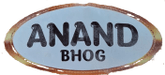 ANAND BHOG
