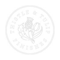 Thistle & Tulip Finishes