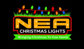 NEA Christmas Lights
