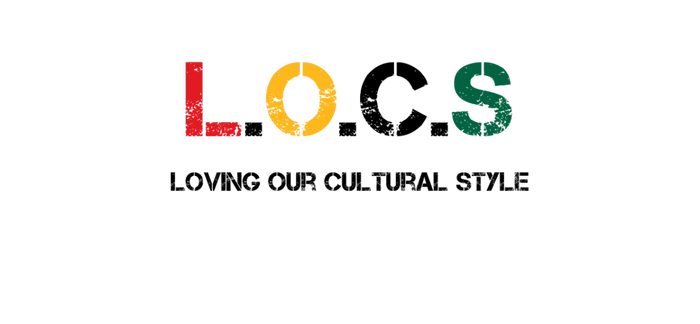 Colorful letters spelling 'LOS' on a black background.