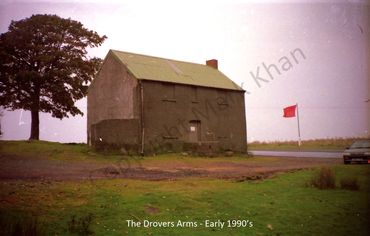 The Drover Arms - Early 1990s