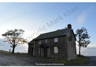 The Drovers Arms After Refurbishment