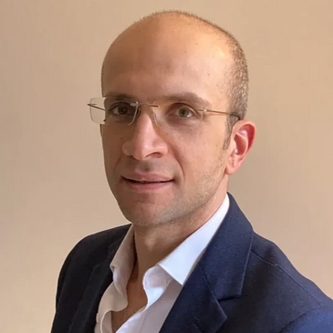 Mr Mahmoud Moussa fetal medicine specialist 