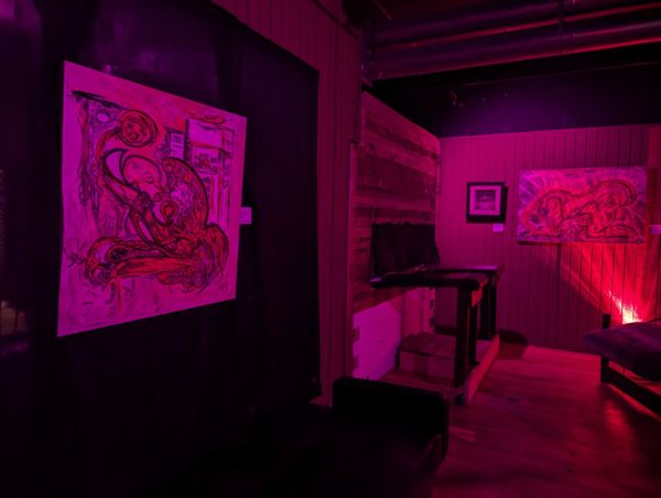 ラブ＆スウェル rough＆swell GUN CLUB DENVER M Camo Urban Warfare - 36