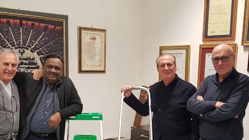 International Collaborations and JVs