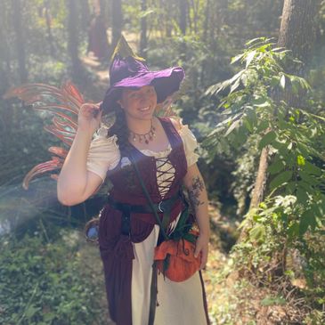 Whimsy Daisy in the wild! 