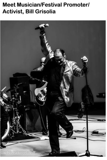 IndiePulse Music Magazine Issue 3 Volume 1 September 2021