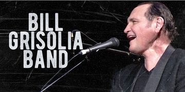 Bill Grisolia Band bringing the blues to Palm Springs!