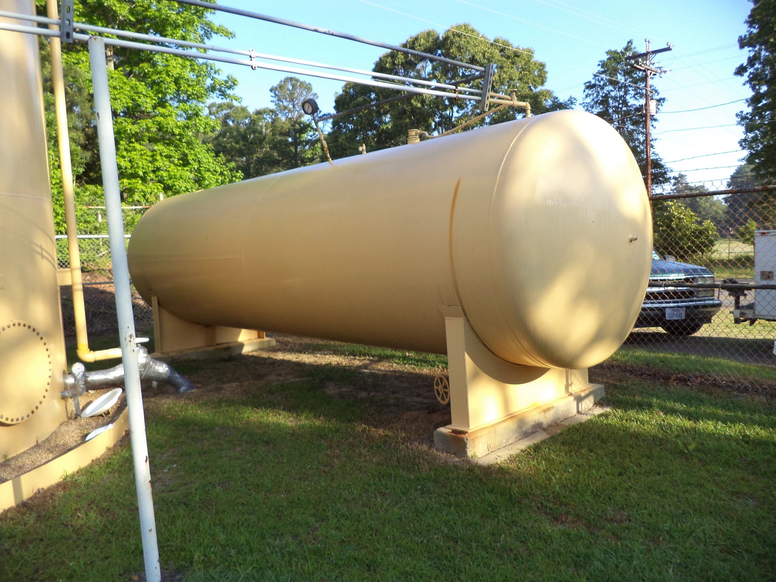 Crystal Farms Water Supply Corporation