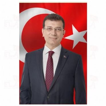 Arrested mayor of Istanbul; Ekrem Imamoglu
Ekrem Imamoglu is elected mayor of metropolitan city of I