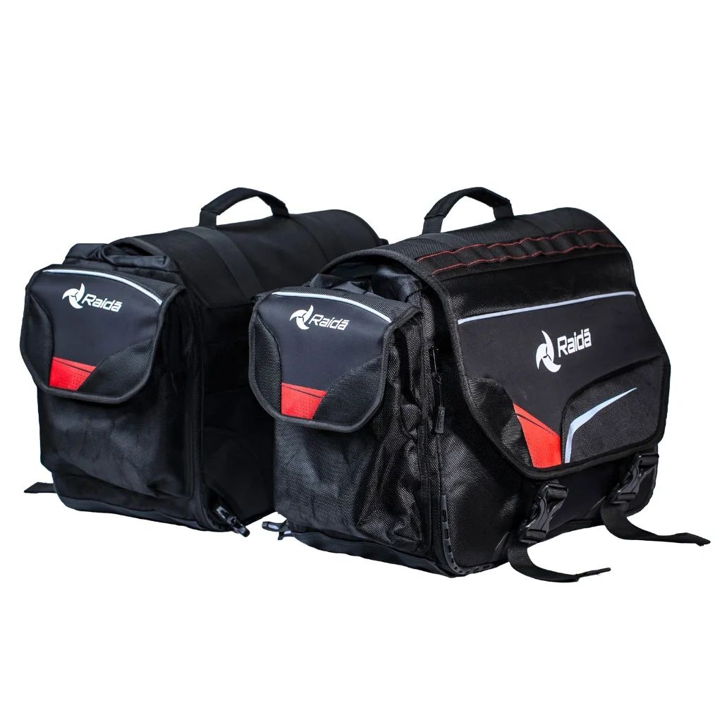 Spada Rucksack Raida Compass S60 Motorcycle Saddle Bag