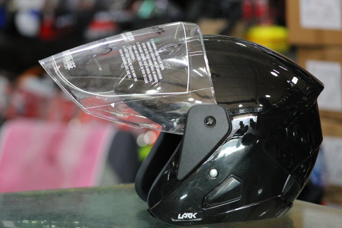 Vega lark open face cheap helmet