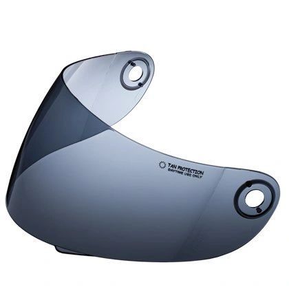 Helmet on sale glass price