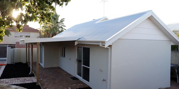 Granny Flat Doubleview Perth
