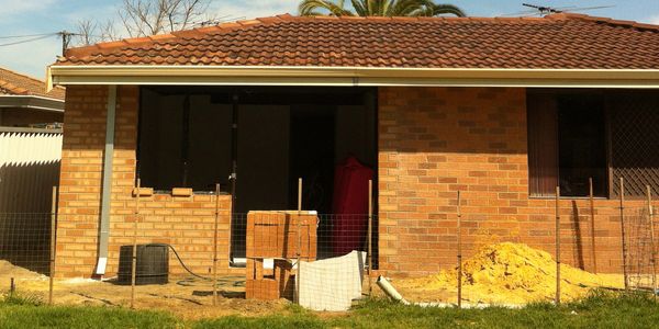 House Extension Greenwood Perth