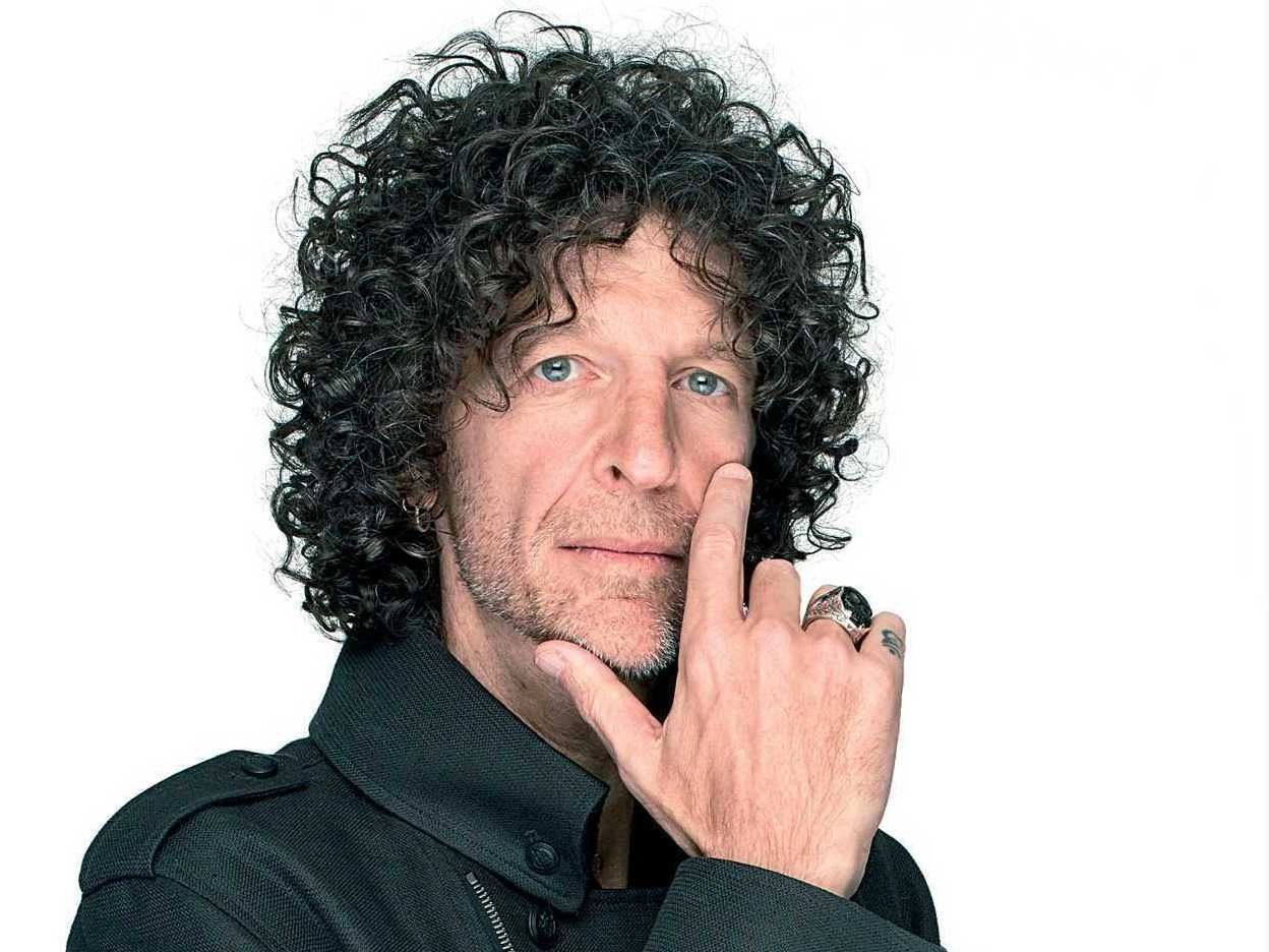 Howard Stern discussing recovery from chronic back pain using Dr Sarno method