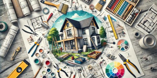 Residential Construction. Remodels.