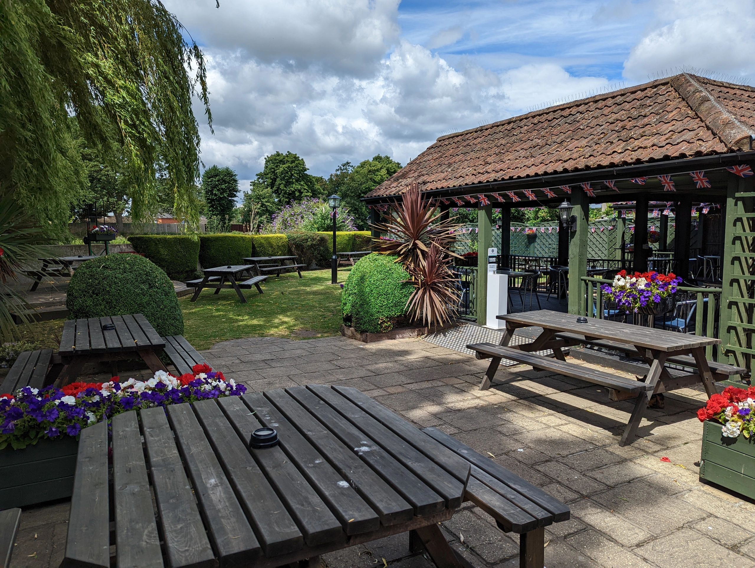 Goodbarns Yard