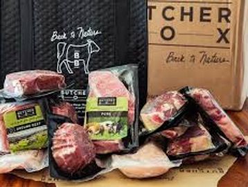 Butcher Box Meat Delivery