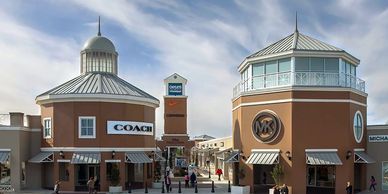 Outlets of Mississippi in Pearl, MS