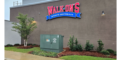 After photo of restaurant cleaning service