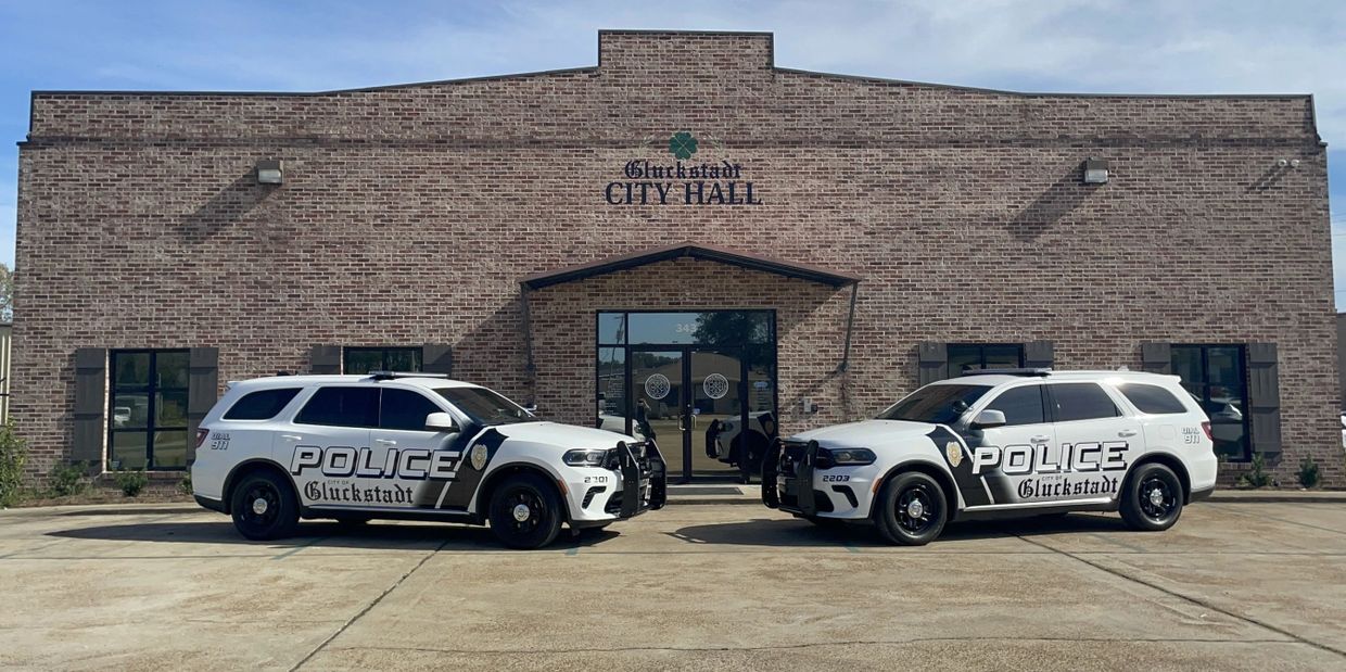 Gluckstadt City Hall