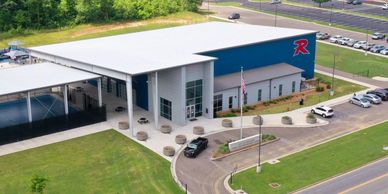 Richland  multi purpose building