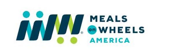 Meals On Wheels America logo.