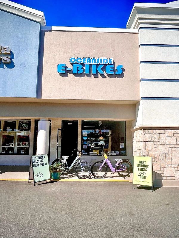 Oceanside E-Bike - ElectricBike Rentals Oceanside E-Bike - ElectricBike Rentals