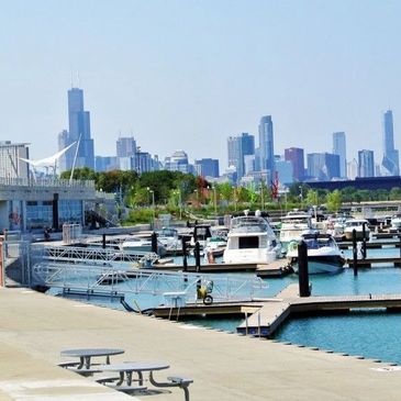 pier pressure yacht party chicago