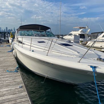 pier pressure yacht party chicago