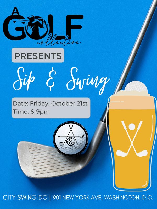 Top Golf Networking Mixer