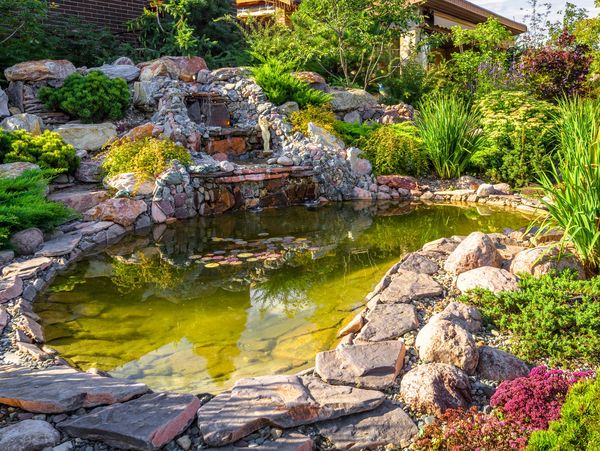 Image displaying beautiful landscape 