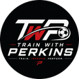 Train with perkins