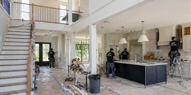 Home renovation