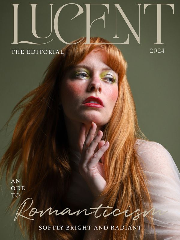 Lucent 2024
Creative Formulae 'Lucent' inspired by Classic Literature and Romanticism.