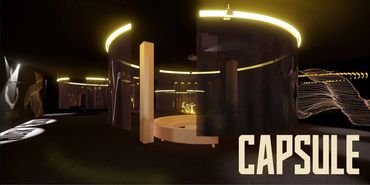 Capsule x Marc Thorpe
Exhibition + Event Space in Collaboration with Architect Marc Thorpe.