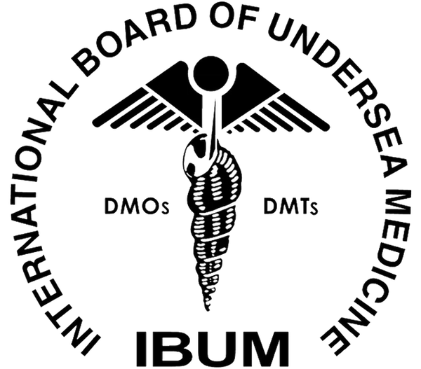 International Board of Undersea Medicine, Hyperbaric association UHMS IHA HBOT