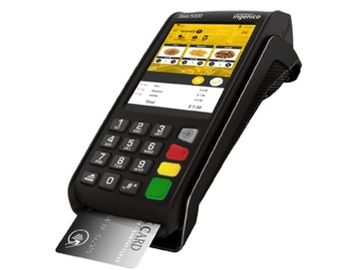 PAX E600 8 IPS All-in-One Android Payment Terminal