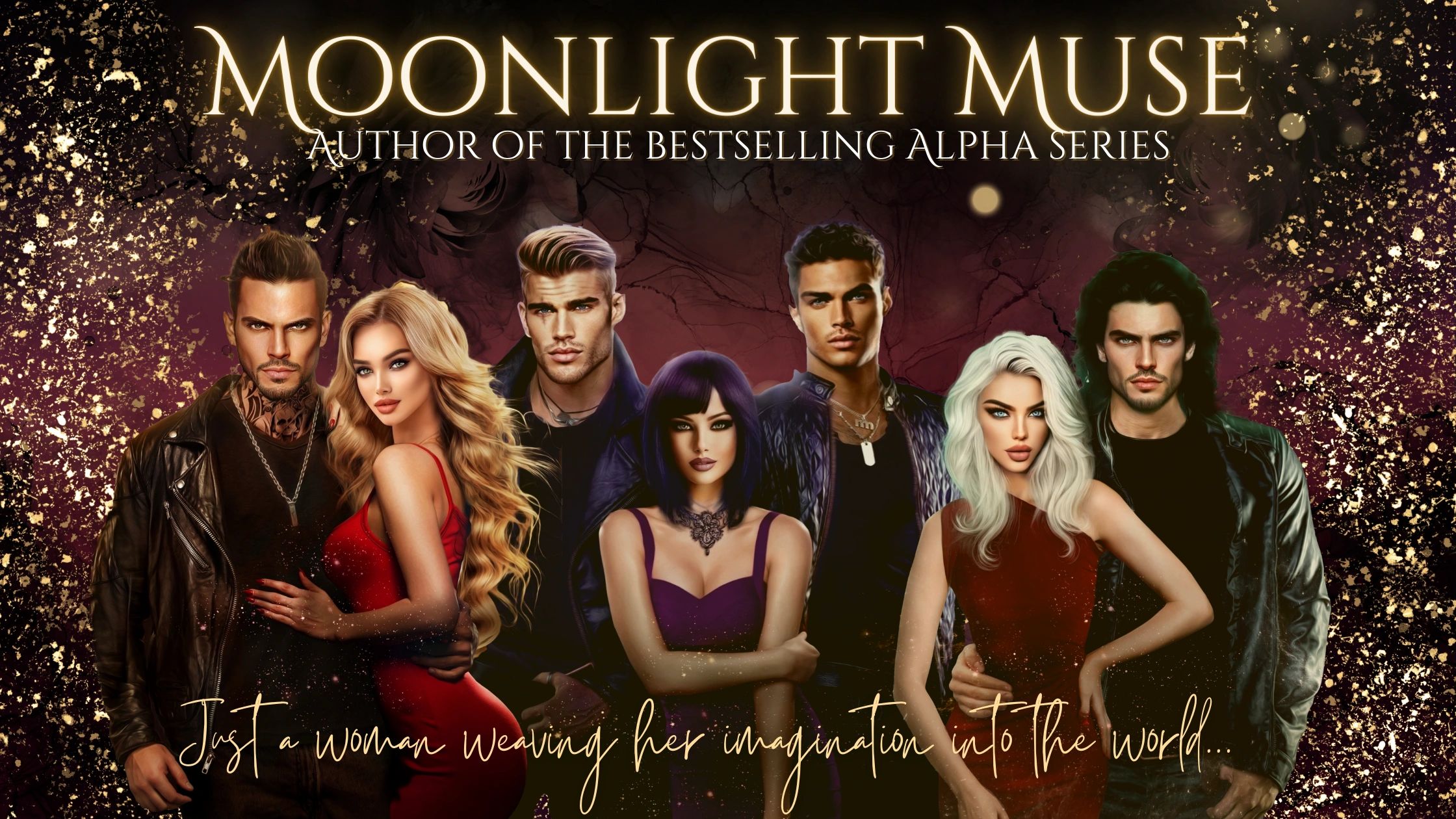 Moonlight Muse Supernatural Romance Novels Popular Werewolf Novels moonlight-muse-supernatural-romance-novels-popular-werewolf-novels